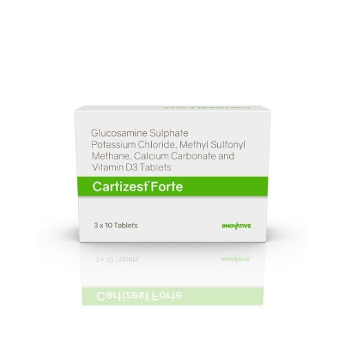 CARTIZEST FORTE TABLET