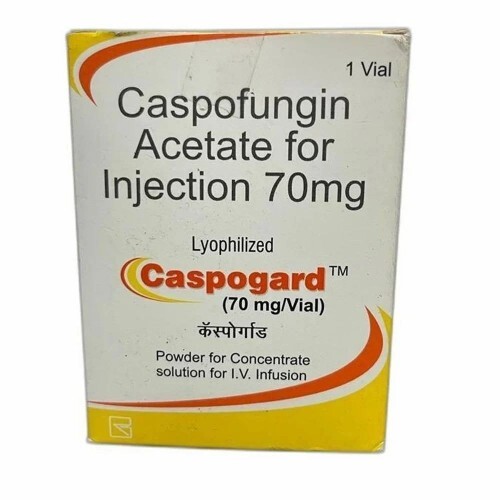 CASPOGARD 70MG INJECTION