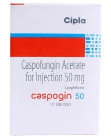 CASPOGIN 50MG INJECTOIN