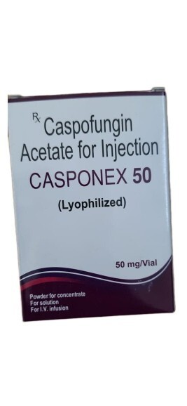 CASPONEX 50MG INJECTION