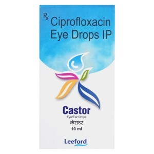 CASTOR EYE/EAR DROPS 10ML