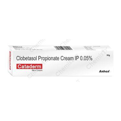 CATADERM CREAM 50GM