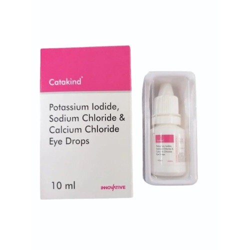 CATAKIND EYE 10ML DROPS