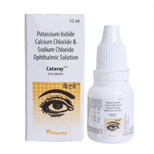 CATARAY EYE DROPS 10ML