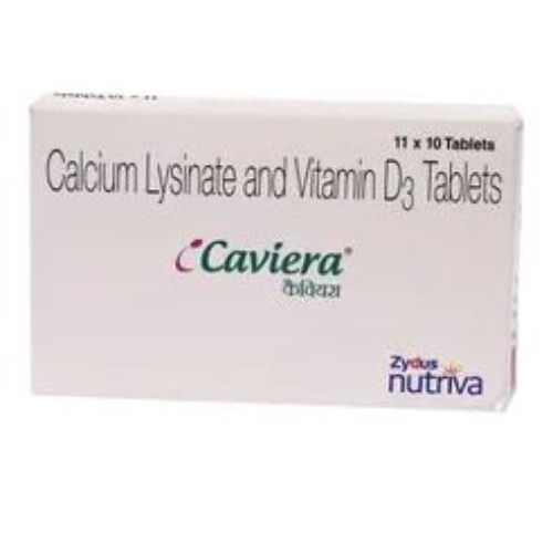 CAVIERA TABLET