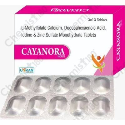 CAYANORA TAB