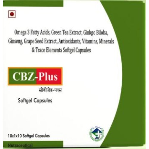 CBZ PLUS CAPSULE