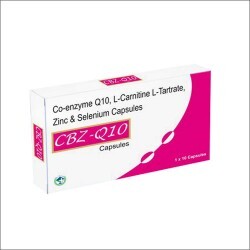 CBZ Q 10MG CAPSULES