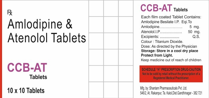 CCB AT TABLET