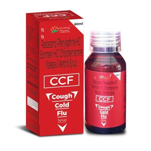 CCF SYRUP 60ML