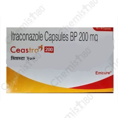 CEASTRA 200MG capsule 
