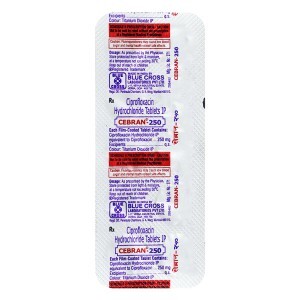 CEBRAN 250MG TABLET