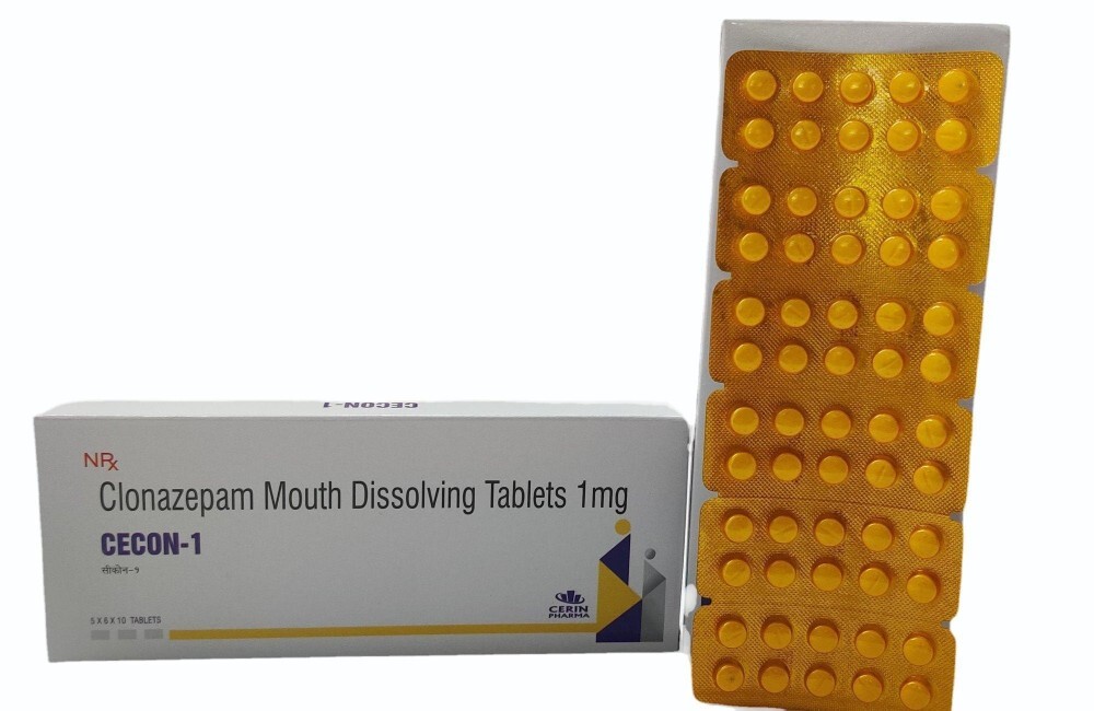 CECON 1MG TABLET