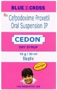 CEDON DS SYRUP 30ML
