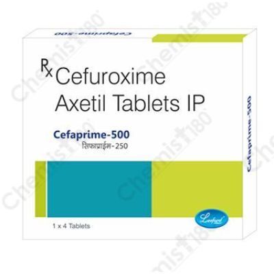 CEFAPRIME 500MG TABLET