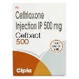 CEFBACT 500MG INJECTION