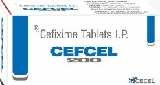 CEFCEL 200MG TAB