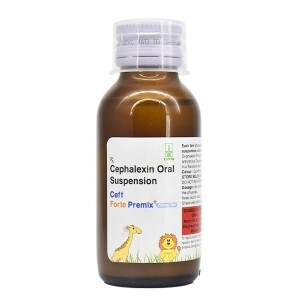 CEFF PREMIX 250MG SYP