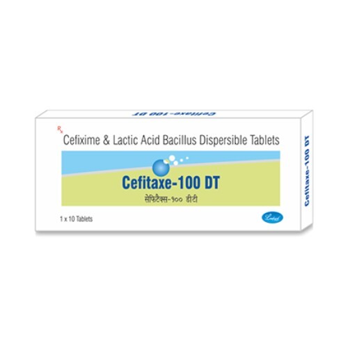 CEFITAXE 100MG TABLET