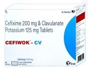 CEFIWOK CV 200MG TAB