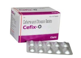 CEFIX O TABLET