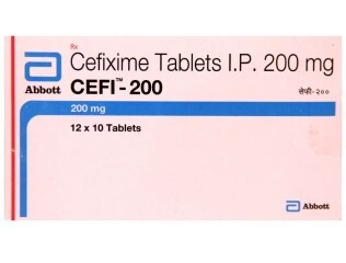 CEFI 200MG TABLET