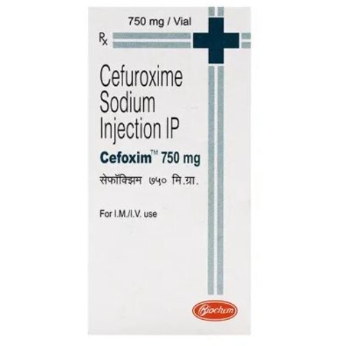 CEFOXIM 750MG INJ
