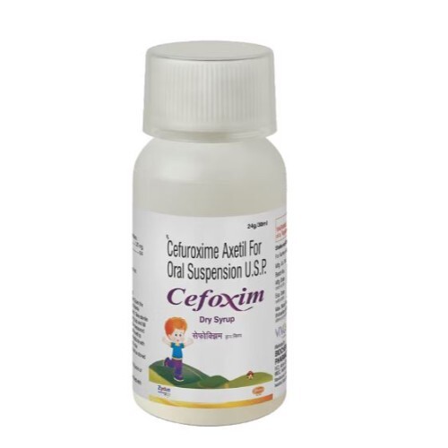 CEFOXIM DRY SYRUP 30ML