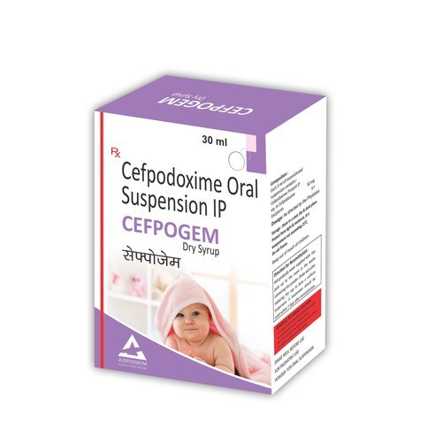 CEFPOGEM DRY 50MG 30ML SYP