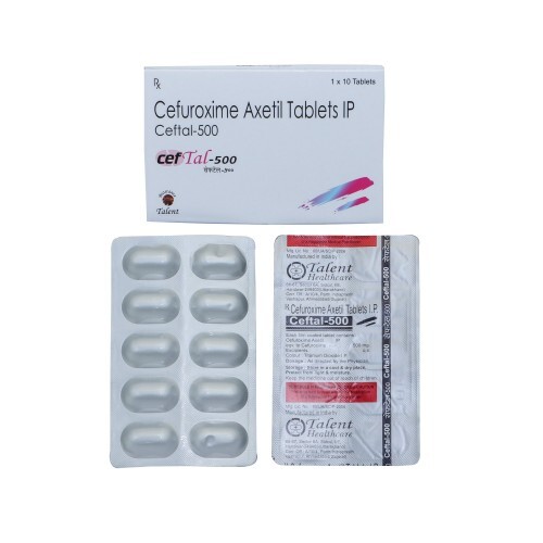 CEFTAL 500MG TABLET