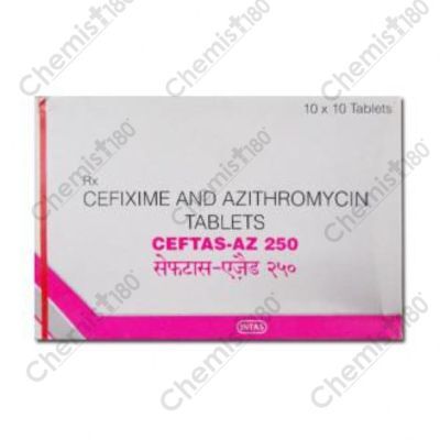 CEFTAS AZ TAB