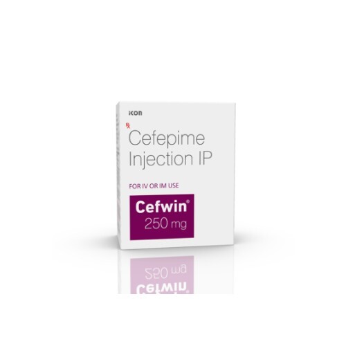 CEFWIN 250MG INJECTION