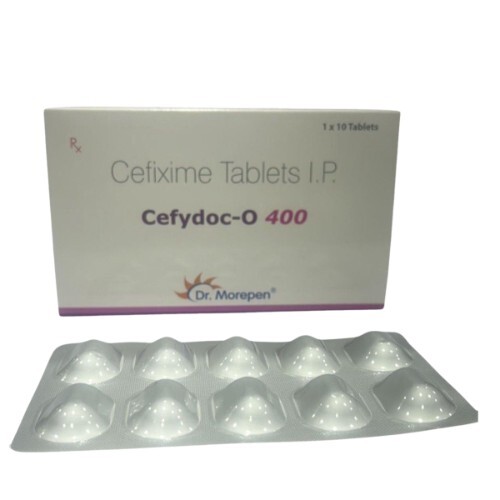 CEFYDOC O 400MG TAB