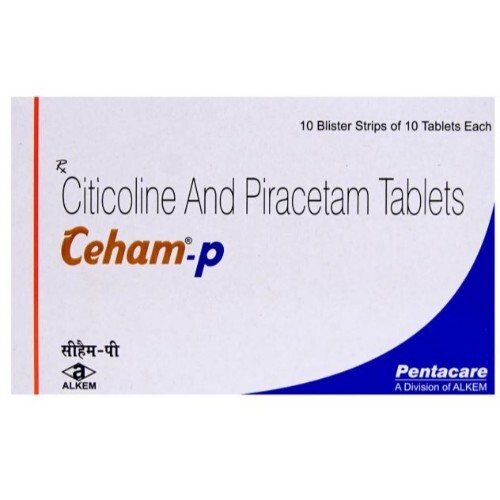 CEHAM P TABLET