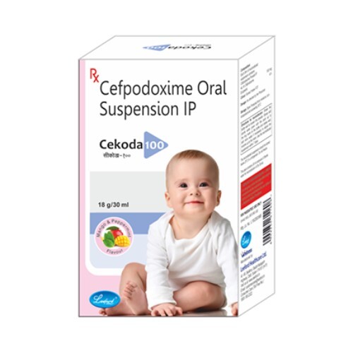 CEKODA 100MG SYRUP 30ML