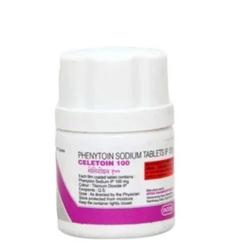 CELETOIN 100MG TABLET
