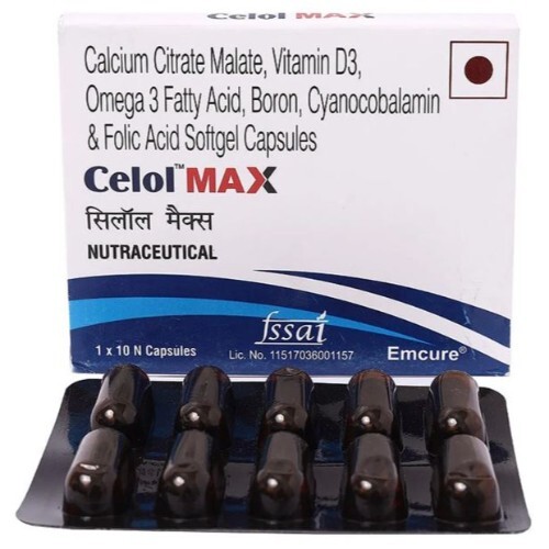 CELOL MAX CAPSULE