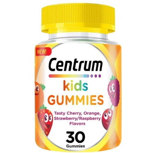 CENTRUM KIDS GUMMIES