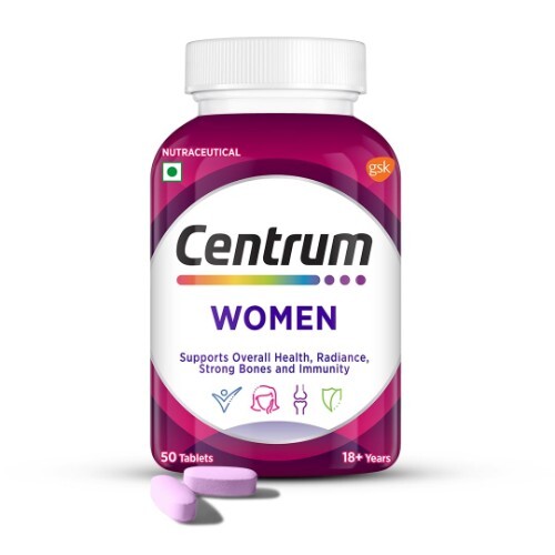 CENTRUM WOMEN TAB