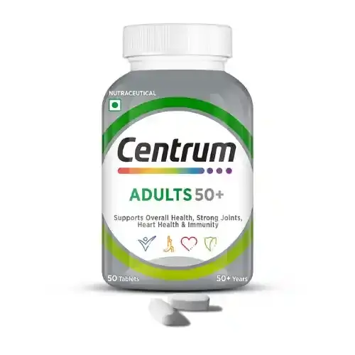 CENTRUM SILVER TABLET ADULT 50+