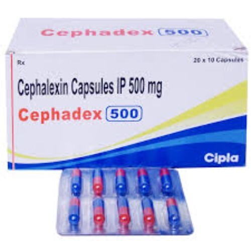 CEPHADEX 500MG CAP