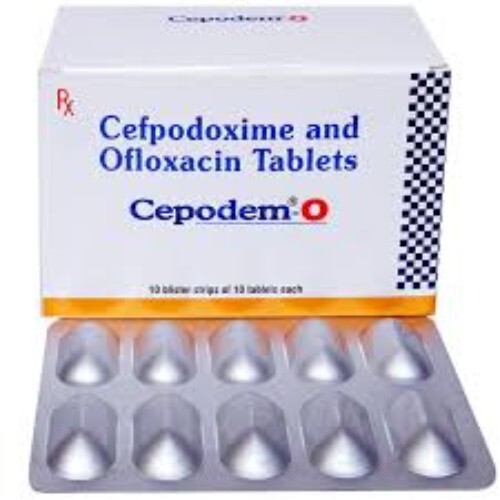 CEPODEM O TABLET