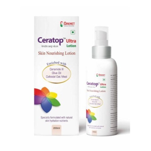CERATOP ULTRA LOTION 200ML