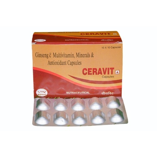 CERAVIT CAP 