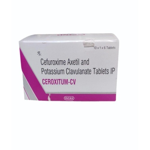 CEROXITUM CV TABLET