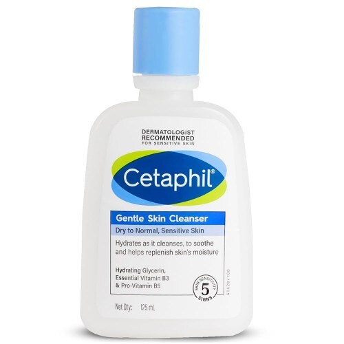CETAPHIL CLEANSER LOTION 118ML