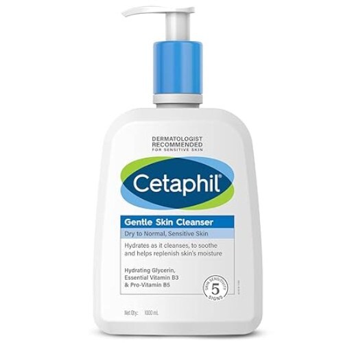 CETAPHIL CLENSER LOTION 1 LITER