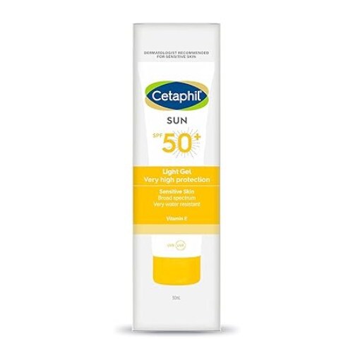 CETAPHIL SUN SPF 50 GEL 50ML