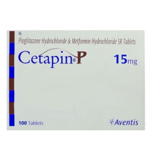 CETAPIN P 15MG TABLET