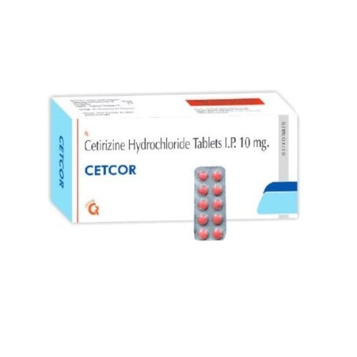 CETCOR TABLET